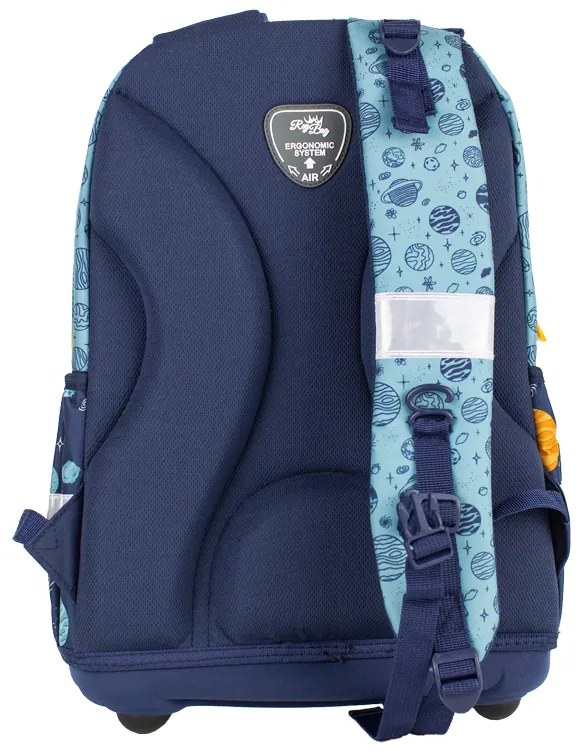 Školský batoh anatomický REYBAG Space