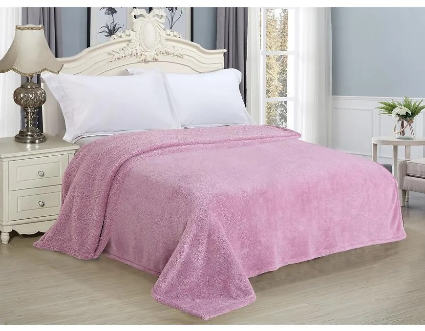 Deka Onyks BJ 03 160x210 ružový