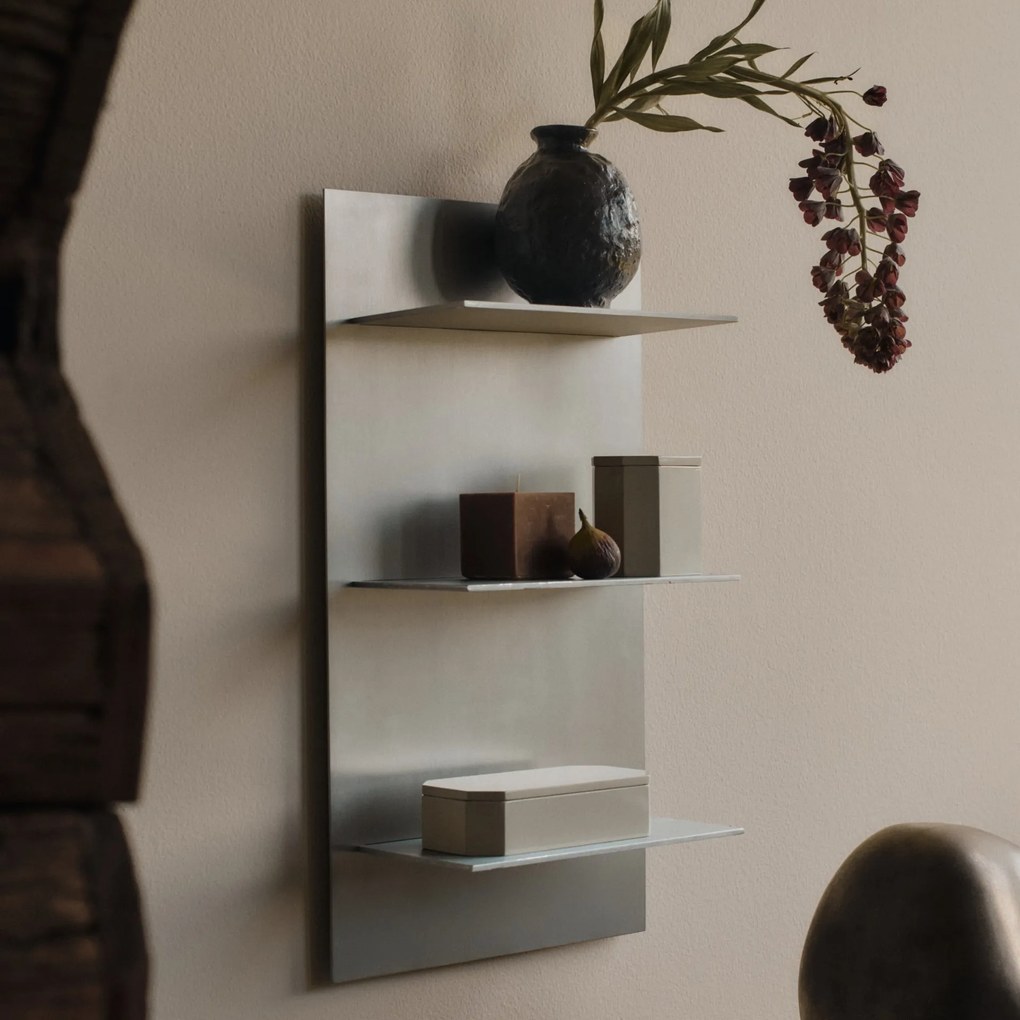 Ferm Living Úložný box Nova 10 x 7,5 light celedon