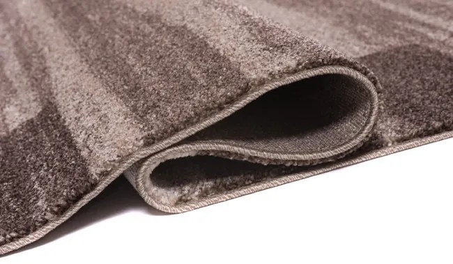 Koberec SARI 3443A 3UX svetlohnedý