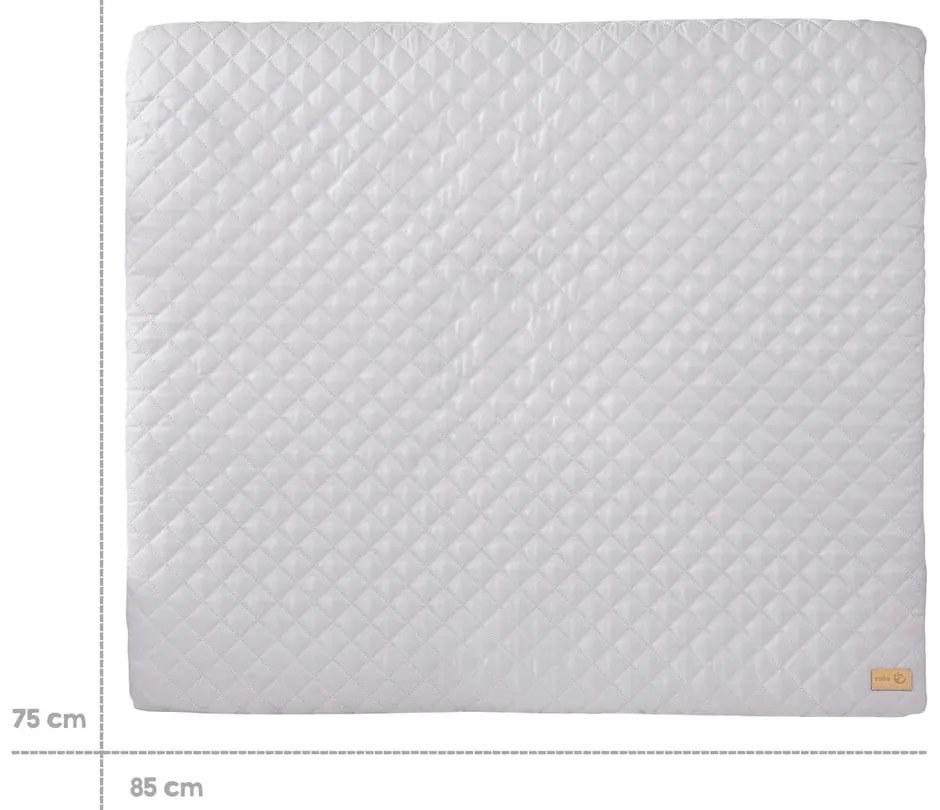 Prebaľovacia podložka 75x85 cm Roba style – Roba