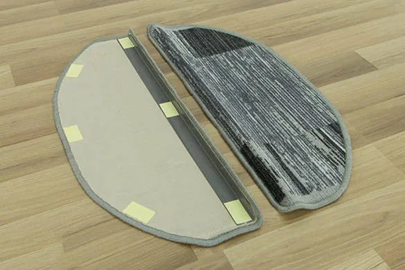 Nášľap na schody Adagio 19 svetlý sivý