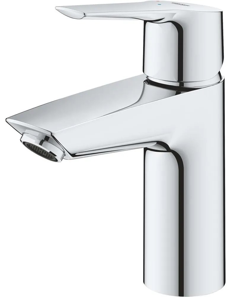 GROHE Start páková umývadlová batéria ES s odtokovou súpravou Push-Open, výška výtoku 95 mm, chróm, 23551002