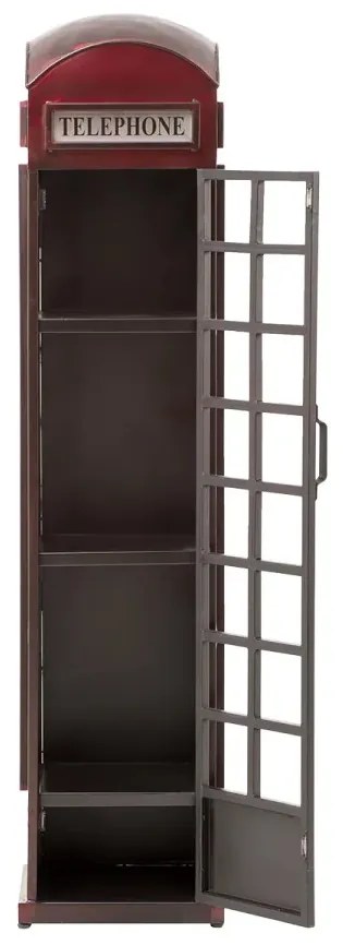 furniture-nabytek.cz - Vitrína Telefónna búdka