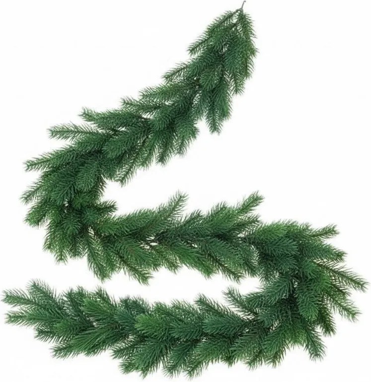 Vianočná girlanda Premium 180 cm