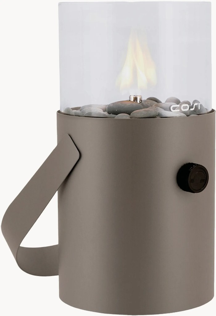 Stolový plynový lampáš do interiéru/exteriéru Cosiscoop Original