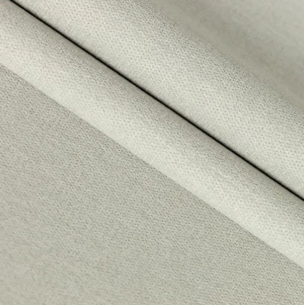 Čalúnená posteľ boxspring MERALIS 100x200 cm béžová Matrac: Bonell pružinová matrac