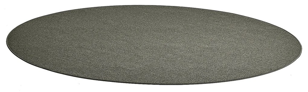 Okrúhly koberec COLIN, Ø 3500 mm, olivovozelený