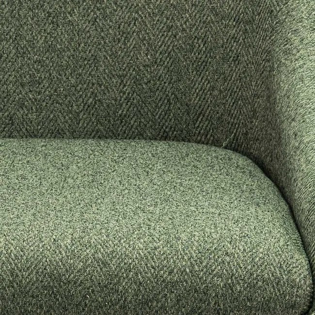 Jedálenská stolička SABOR zelená 737879