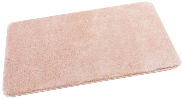 Kúpeľňový koberček Malmo ružový