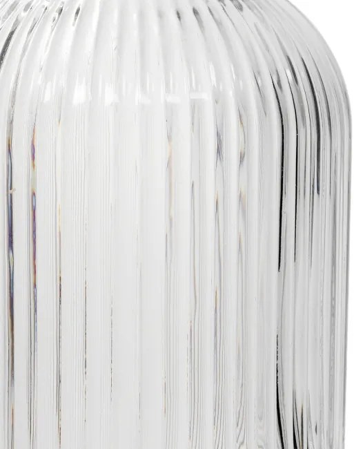 Karafa NATIA priesvitná s korkom 890999 1L