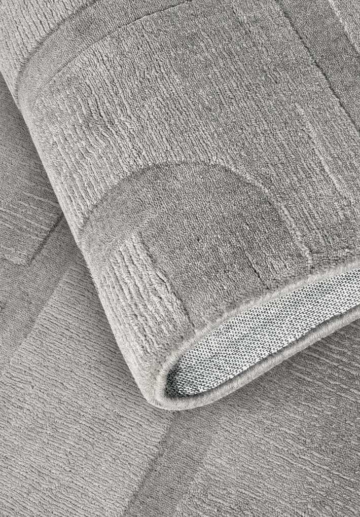 Villeroy & Boch Kusový koberec 106174 Grey, 190x280, šedá, obývacia izba