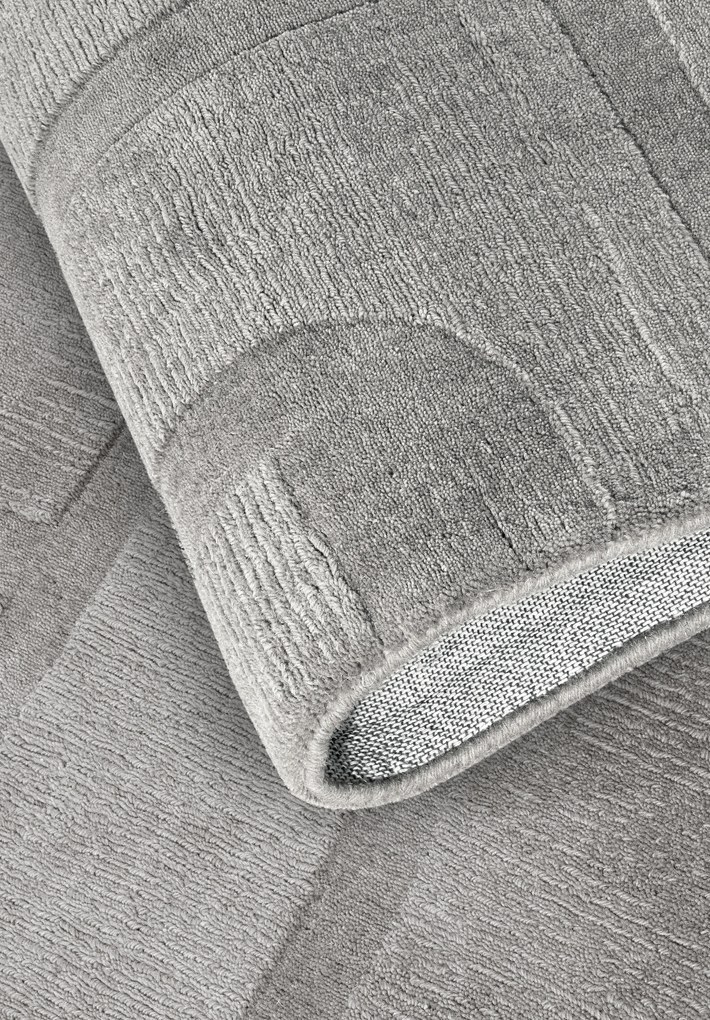 Villeroy & Boch, Kusový koberec Villeroy & Boch 106174 Grey, 120x170, šedá, obývacia izba