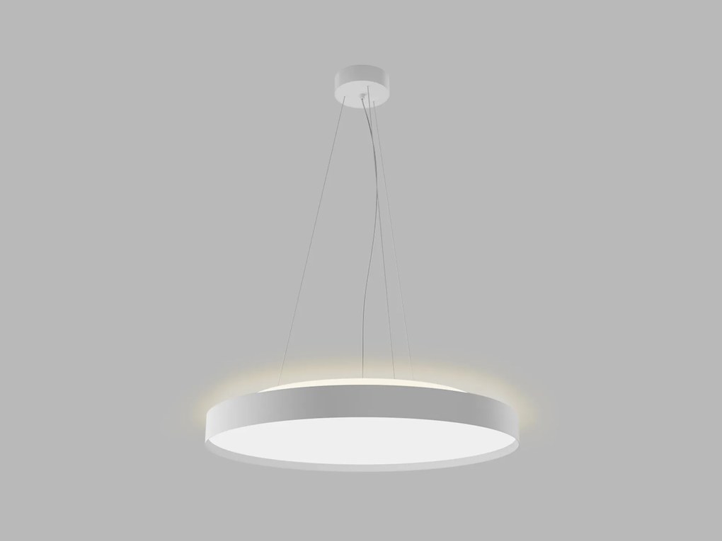 LED2 3275951ZBTW Závesné svietidlo Toro 60 P/nz, W Zigbee Tw 55+10W 3000K-4