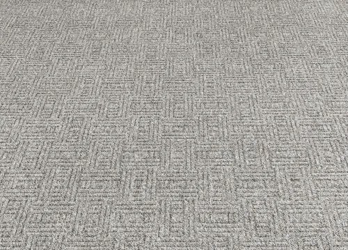 Koberce Breno Metrážny koberec SPARTA 5621, šíře role 400 cm, sivá, viacfarebná