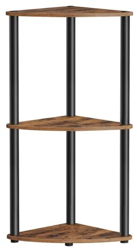 Rohová polica LBC620K01