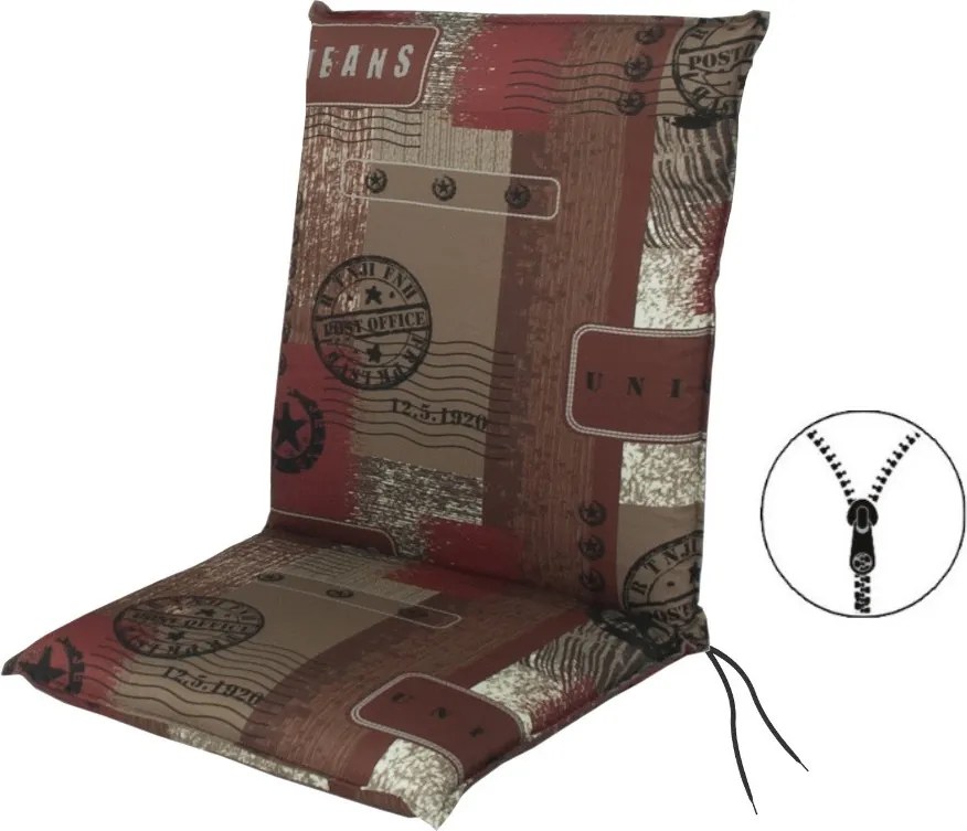 Doppler LIVING 2930 hnedá