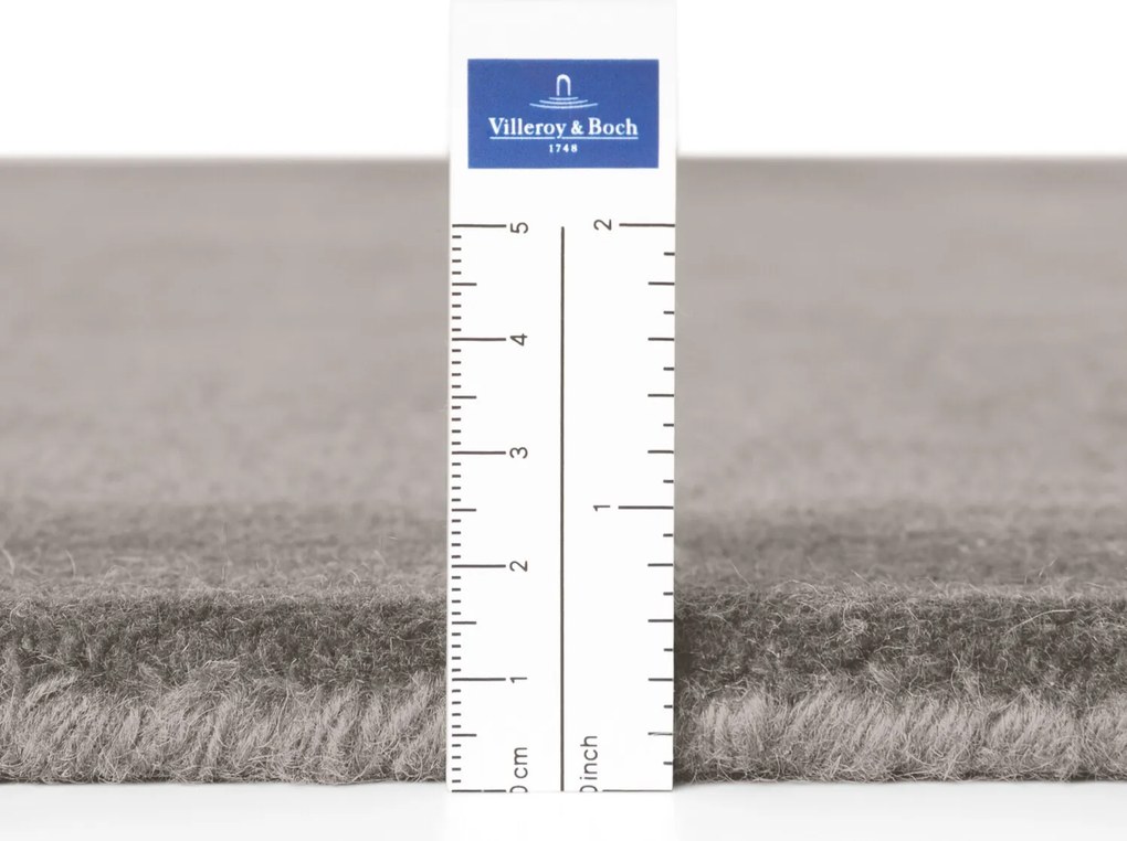 Villeroy & Boch Kusový koberec Kivi 106283 Grey, 200x300, šedá, obývacia izba