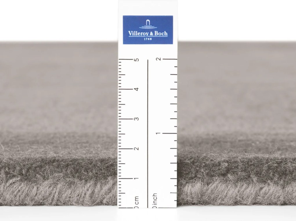 Villeroy & Boch, Kusový koberec Villeroy & Boch Kari 106283 Grey, 160x230, šedá, obývacia izba