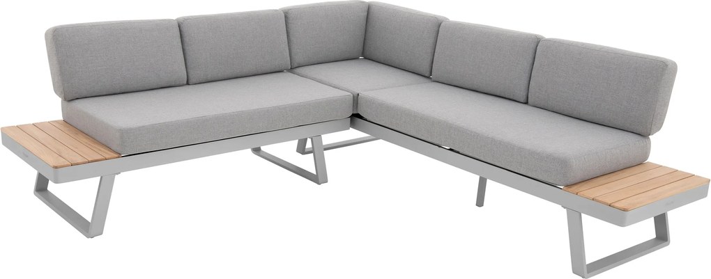 Doppler EXPERT PLUS AVERSA TEAK sivá, 4+2+1