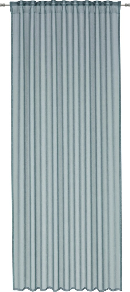 XXXLutz HOTOVÝ ZÁVES, priehľadné, 140/245 cm Boxxx - Záclony & závesy - 008681025504