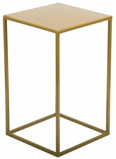 Stojan na kvety 40x24 cm zlatá