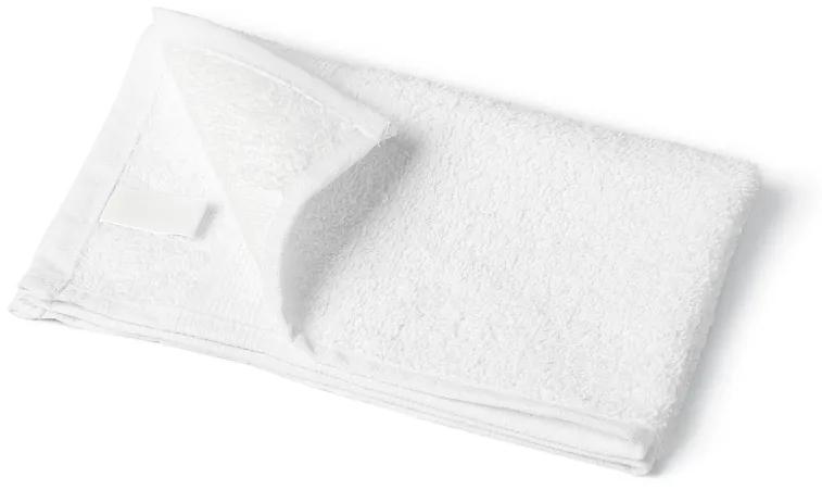 Maly uterák biely 30x50 cm UF150