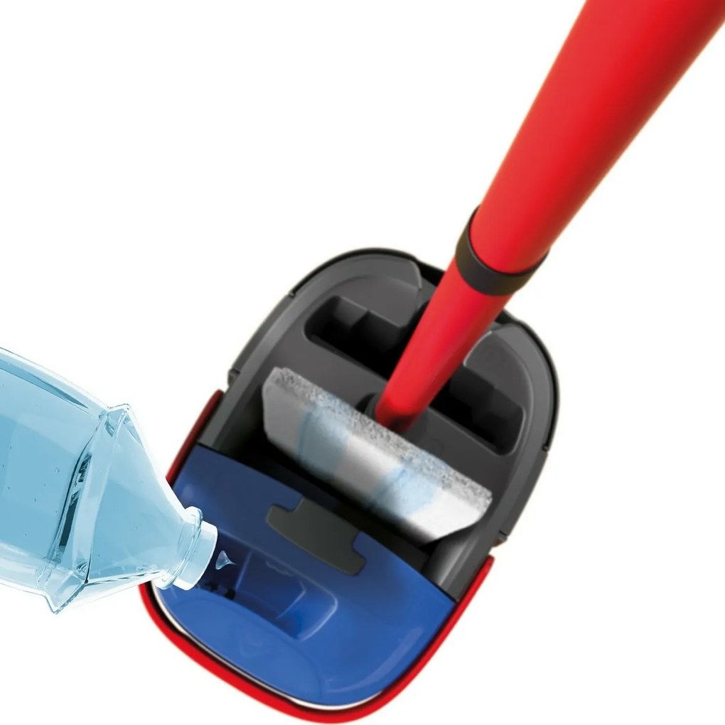 Vileda H2Pro plochý mop