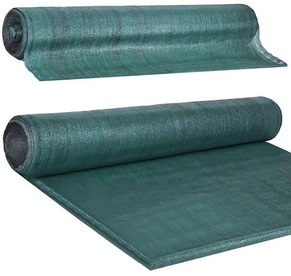 Tieniaca sieť 1,5x50 m SPRINGOS SN0019 - zelená