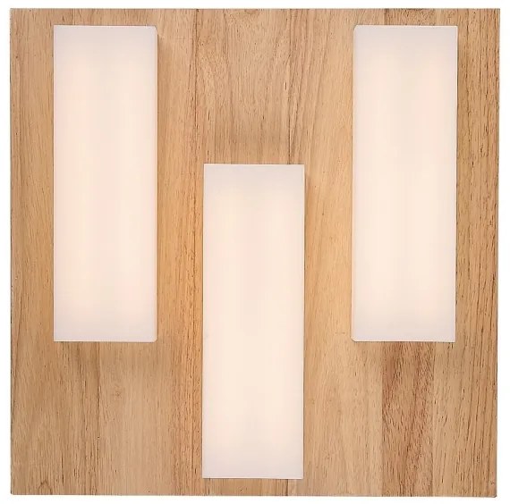 Rabalux 71142 - LED Stropné svietidlo KONTE LED/30W/230V dub