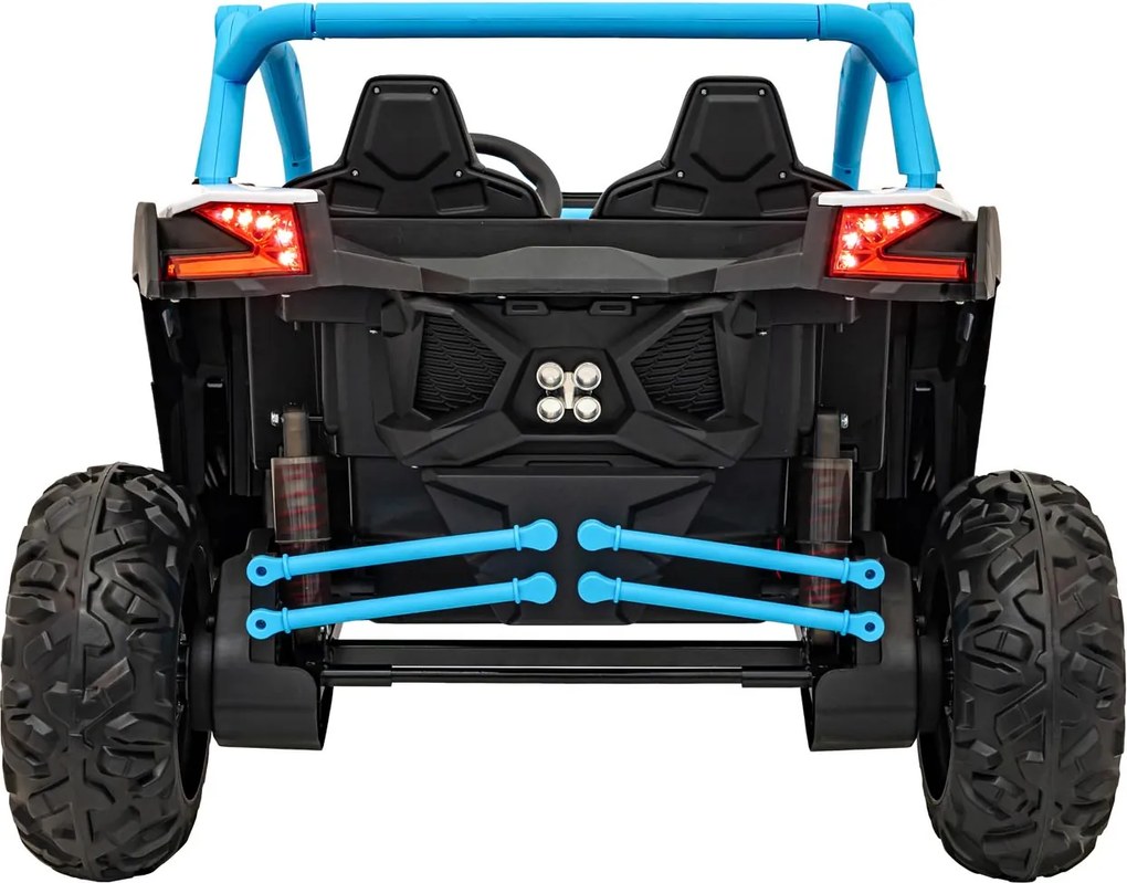 Ramiz Bugina Buggy SR SUPER 66 modré