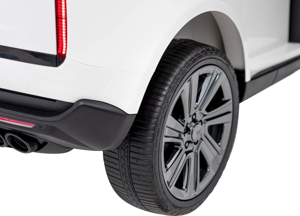 Ramiz Detské vozidlo Range Rover SUV Lift biele
