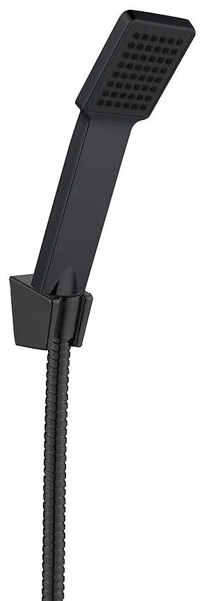 Vaňový set Alea 1F čierna