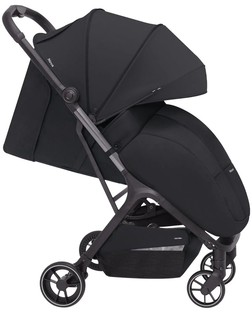 Športový kočík Carrello Nova CRL-5521 Coral Black