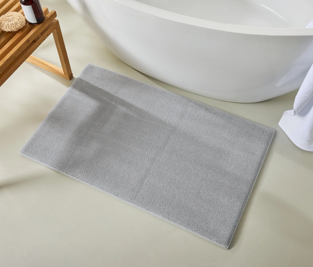 Pohodlná predložka do kúpeľne, 60 x 100 cm