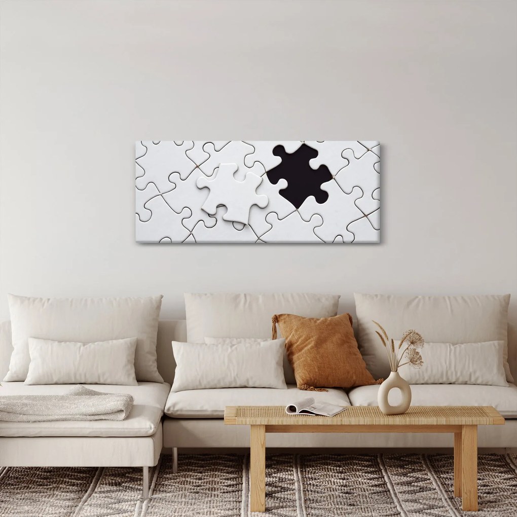Obraz puzzle (120x50 cm)