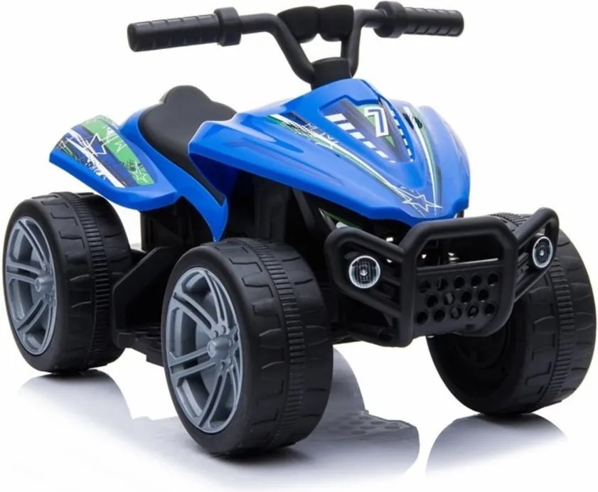 LEAN CARS TR1805 akumulátorová štvorkolka Modrá