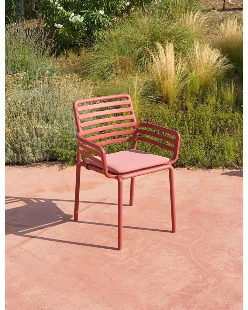 DOGA ARMCHAIR CUSCINO vankúš - podsedák lino