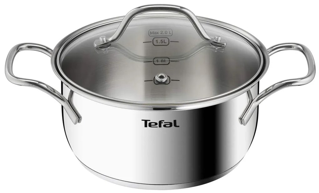 Sady riadu Tefal Intuition 10 ks B864SA74