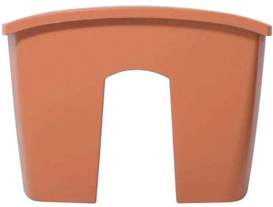 Kvetináč Crown DCRO600 14023 R624 terakota