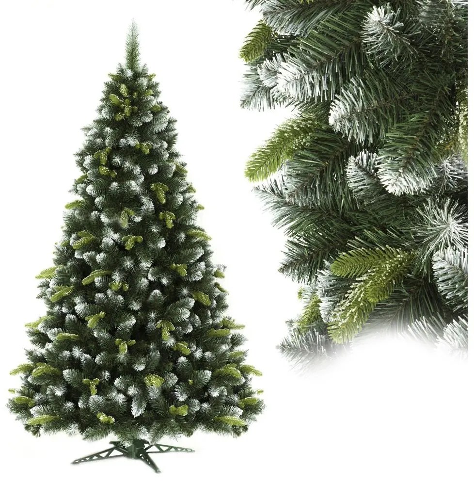 Vianočný stromček 180 cm borovica