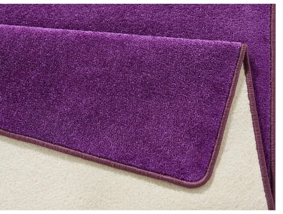 Tmavofialový koberec 160x240 cm Fancy – Hanse Home
