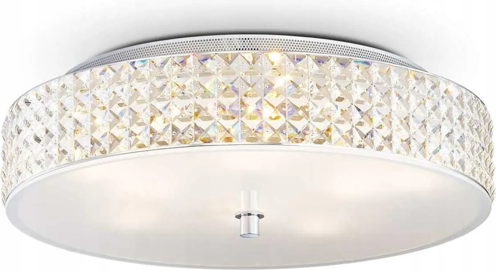 Ideal Lux Roma PL9 Svietidlo Stropné/nástenné 087863