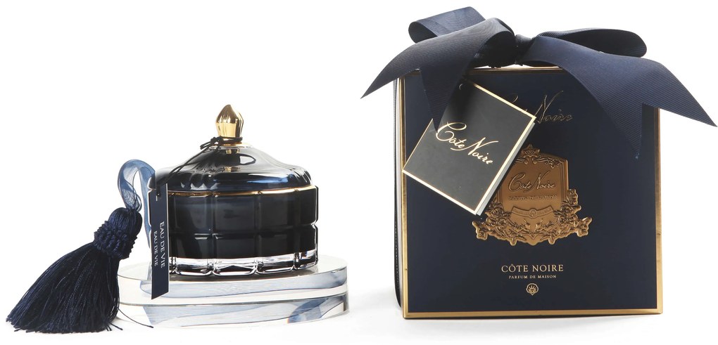 Vonná sviečka Art Deco Eau de Vie