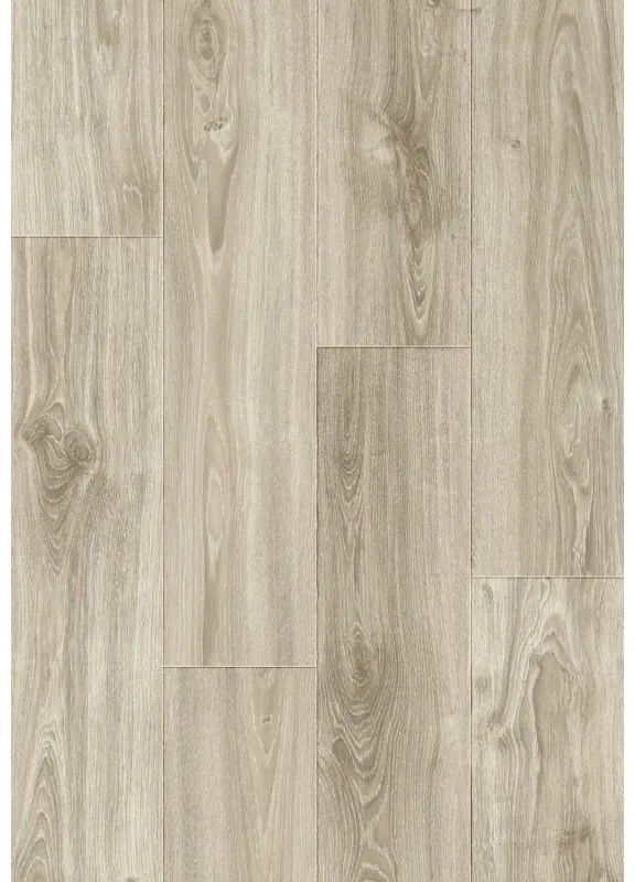 Mexen Madison, vinylová podlaha 1240x182 mm SPC 6,5 mm, IXPE 1,5 mm, 4-stranná V-drážka, dub, F1045-1240-182-505-4V1-01