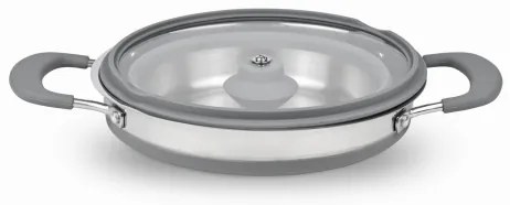 Skladací kempingový hrniec 1,5 l