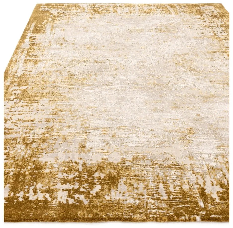 Okrovožltý koberec 240x340 cm Kuza – Asiatic Carpets