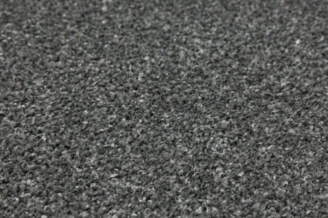 Metrážny koberec LAGO TERMO 36889 sivý