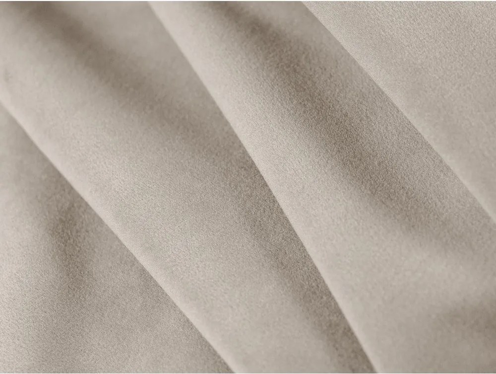 Béžová rohová pohovka (ľavý roh) Lupine – Micadoni Home