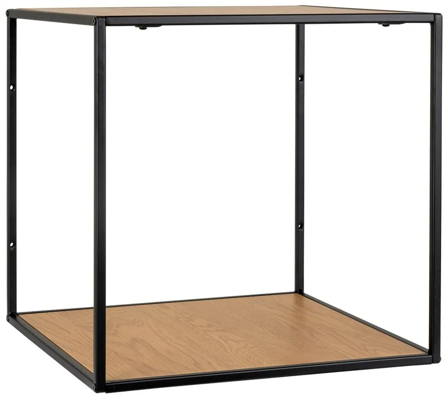 Polica v dekore duba v prírodnej farbe Vita – House Nordic